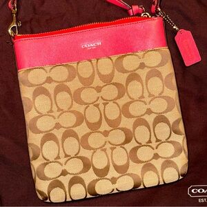 Coach Women’s Crossbody Handbag EC